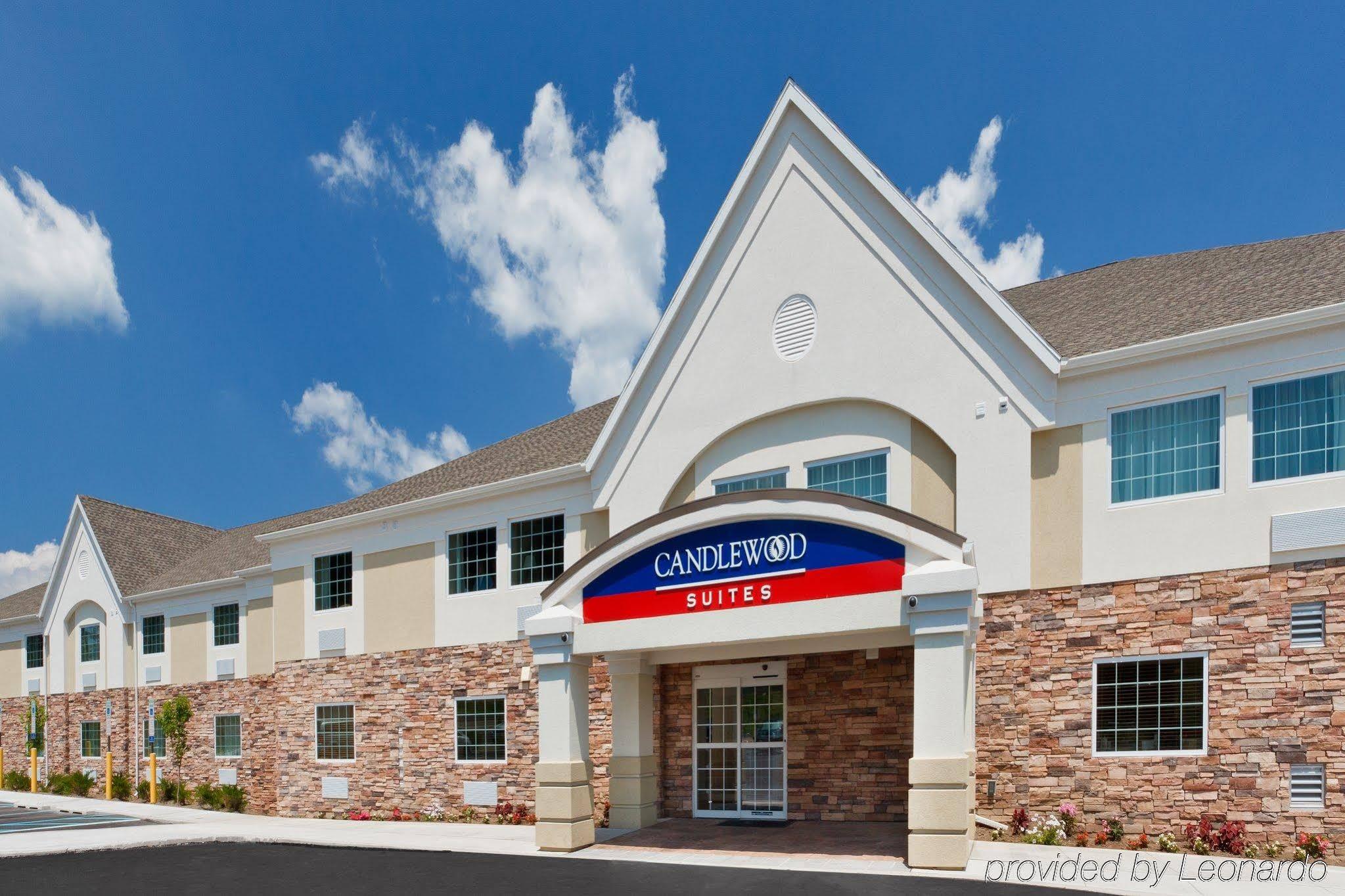 Candlewood Suites Hazleton By Ihg Zewnętrze zdjęcie