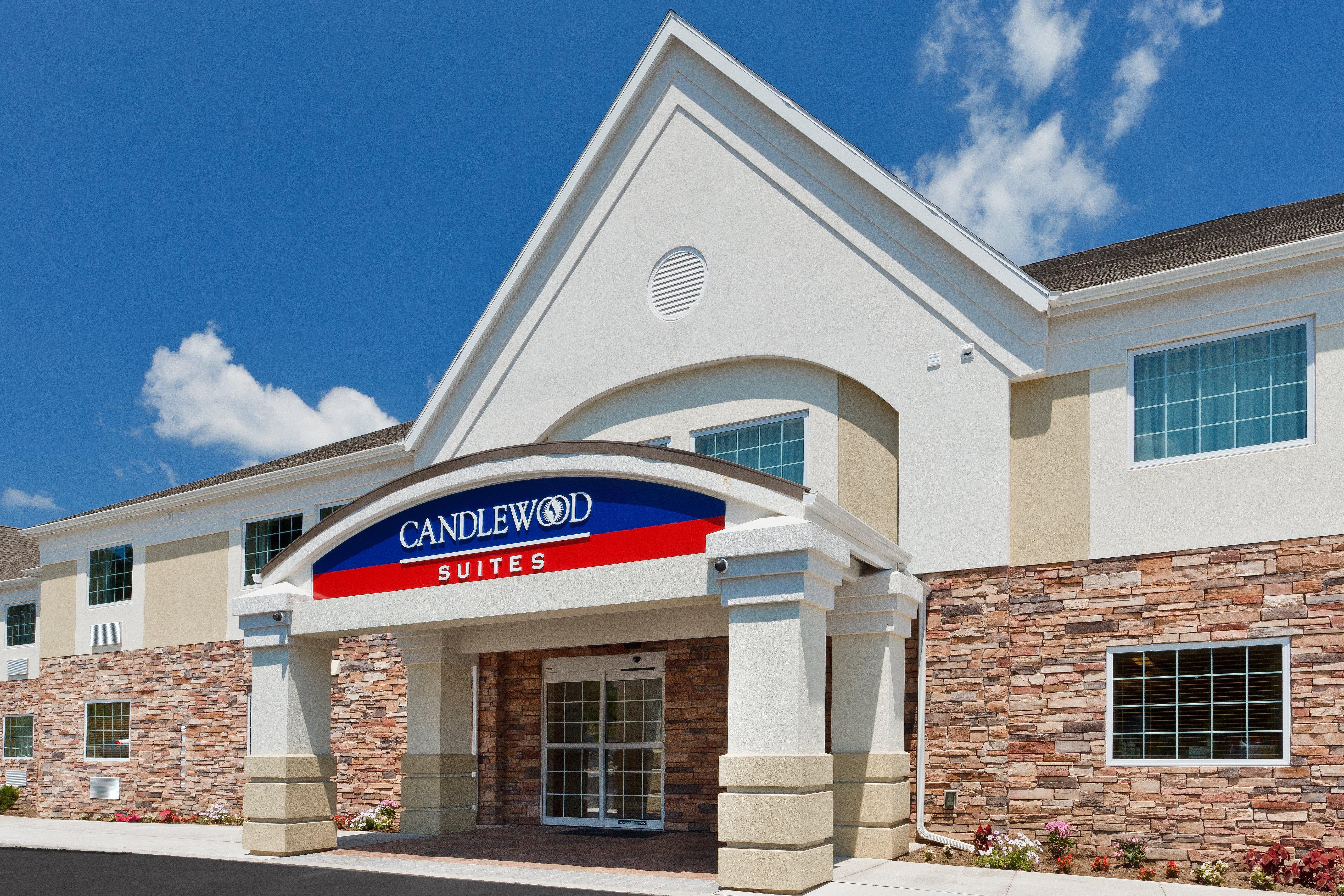 Candlewood Suites Hazleton By Ihg Zewnętrze zdjęcie